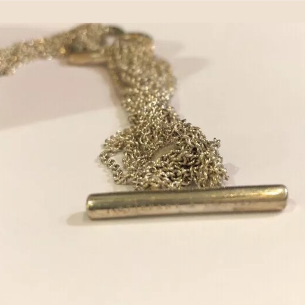 Tiffany & Co Heart String Bracelet - Picture 4 of 13